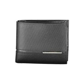 CALVIN KLEIN FEKETE FÉRFI PÉNZTÁRCSA