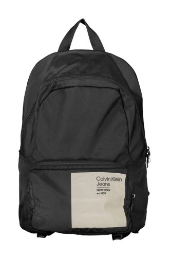 CALVIN KLEIN FEKETE FÉRFI HÁTIZSÁK