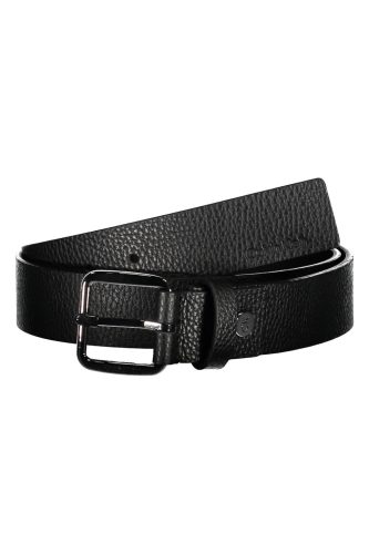 CALVIN KLEIN FEKETE FÉRFI BŐRÖV