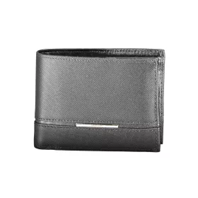 CALVIN KLEIN FEKETE FÉRFI PÉNZTÁRCSA