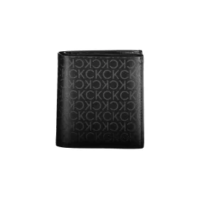 CALVIN KLEIN FEKETE FÉRFI PÉNZTÁRCSA