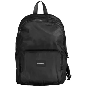 CALVIN KLEIN FÉRFI HÁTIZSÁK FEKETE