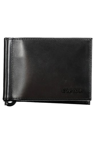 CALVIN KLEIN FÉRFI PÉNZTÁRCA FEKETE