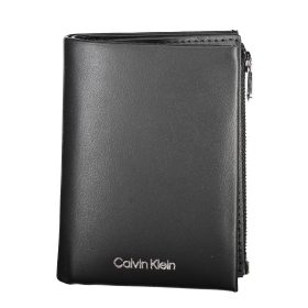 CALVIN KLEIN FÉRFI PÉNZTÁRCA FEKETE