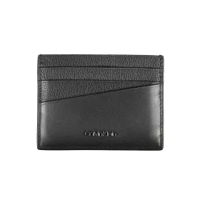 CALVIN KLEIN FEKETE FÉRFI PÉNZTÁRCSA