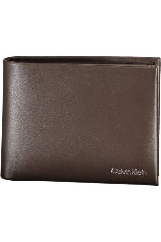 CALVIN KLEIN FÉRFI PÉNZTÁRCSA BARNA