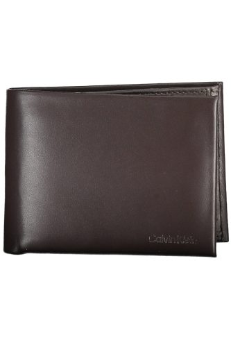CALVIN KLEIN FÉRFI PÉNZTÁRCSA BARNA