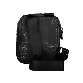 CALVIN KLEIN FÉRFI FEKETE VÁLTÁSKA