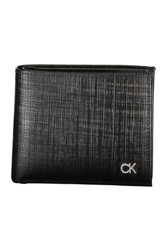 CALVIN KLEIN FEKETE FÉRFI PÉNZTÁRCSA