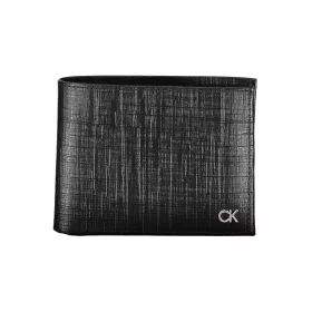 CALVIN KLEIN FEKETE FÉRFI PÉNZTÁRCSA