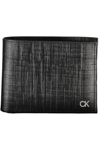 CALVIN KLEIN FEKETE FÉRFI PÉNZTÁRCSA