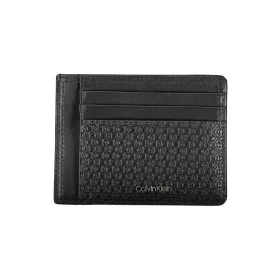 CALVIN KLEIN FEKETE FÉRFI PÉNZTÁRCSA