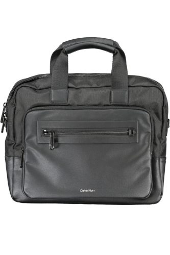 CALVIN KLEIN FEKETE FÉRFI TASZKA