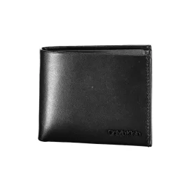 CALVIN KLEIN FEKETE FÉRFI PÉNZTÁRCSA