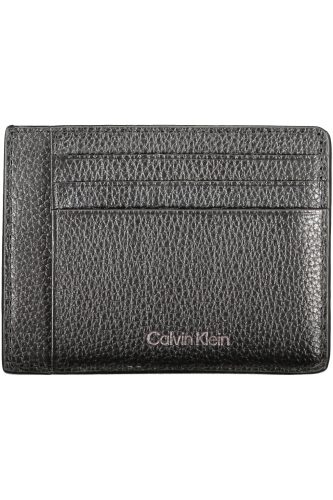 CALVIN KLEIN FEKETE FÉRFI PÉNZTÁRCSA
