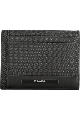 CALVIN KLEIN FEKETE FÉRFI PÉNZTÁRCSA