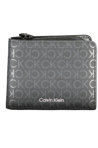 CALVIN KLEIN FEKETE FÉRFI PÉNZTÁRCSA