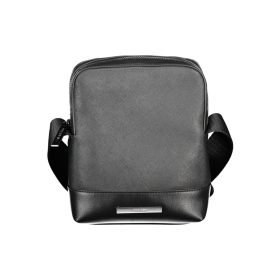 CALVIN KLEIN FÉRFI FEKETE VÁLTÁSKA