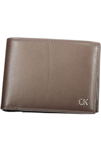 CALVIN KLEIN FÉRFI PÉNZTÁRCSA BARNA