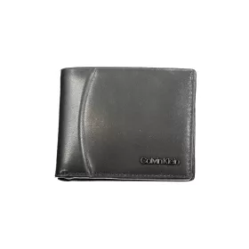 CALVIN KLEIN FEKETE FÉRFI PÉNZTÁRCSA