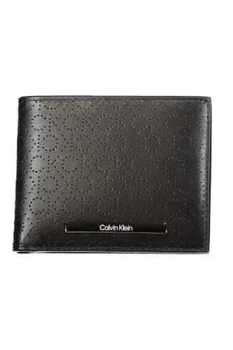 CALVIN KLEIN FEKETE FÉRFI PÉNZTÁRCSA