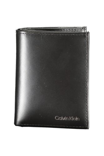 CALVIN KLEIN FEKETE FÉRFI PÉNZTÁRCSA