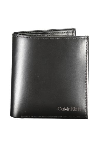 CALVIN KLEIN FEKETE FÉRFI PÉNZTÁRCSA