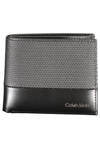 CALVIN KLEIN FEKETE FÉRFI PÉNZTÁRCSA