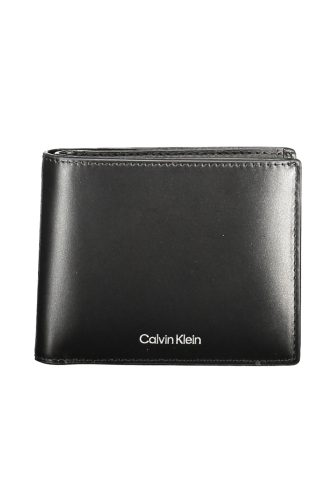 CALVIN KLEIN FÉRFI PÉNZTÁRCSA FEKETE