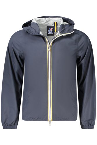 K-WAY FÉRFI SPORT KABÁT, KÉK