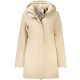 K-WAY TRENCH WOMEN BEIGE