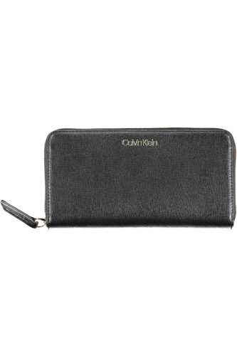 CALVIN KLEIN NŐI PÉNZTÁRCA FEKETE