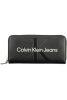 CALVIN KLEIN FEKETE NŐI PÉNZTÁRCSA