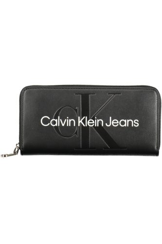 CALVIN KLEIN FEKETE NŐI PÉNZTÁRCSA