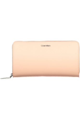 CALVIN KLEIN RÓZSASZÍN PÉNZTÁRCSA NŐI