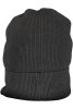 CALVIN KLEIN FEKETE NŐ BEANIE
