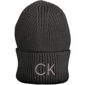 CALVIN KLEIN FEKETE NŐ BEANIE CALVIN KLEIN FEKETE NŐ BEANIE