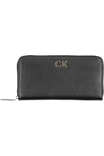 CALVIN KLEIN FEKETE NŐI PÉNZTÁRCSA