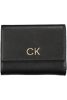 CALVIN KLEIN FEKETE NŐI PÉNZTÁRCSA