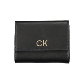 CALVIN KLEIN FEKETE NŐI PÉNZTÁRCSA