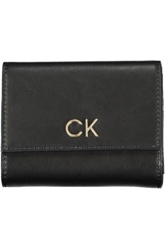 CALVIN KLEIN FEKETE NŐI PÉNZTÁRCSA