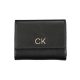 CALVIN KLEIN FEKETE NŐI PÉNZTÁRCSA