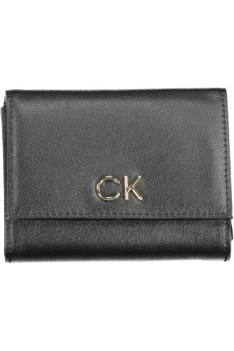 CALVIN KLEIN FEKETE NŐI PÉNZTÁRCSA