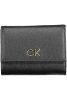CALVIN KLEIN NŐI PÉNZTÁRCA FEKETE