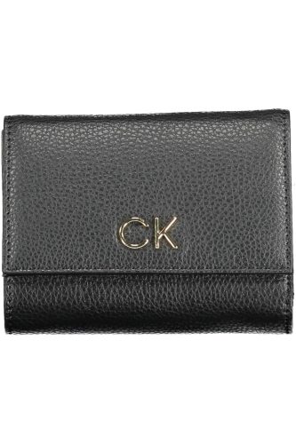 CALVIN KLEIN NŐI PÉNZTÁRCA FEKETE