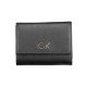 CALVIN KLEIN NŐI PÉNZTÁRCA FEKETE