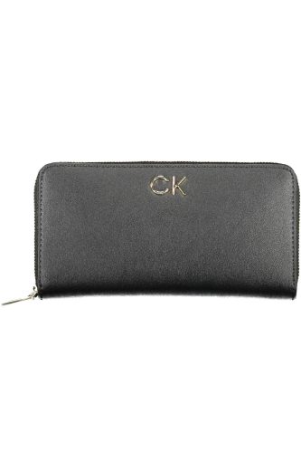 CALVIN KLEIN NŐI FEKETE PÉNZTÁRCSA