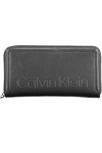CALVIN KLEIN NŐI FEKETE PÉNZTÁRCSA