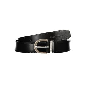 CALVIN KLEIN NŐI FEKETE BŐRÖV CALVIN KLEIN NŐI FEKETE BŐRÖV