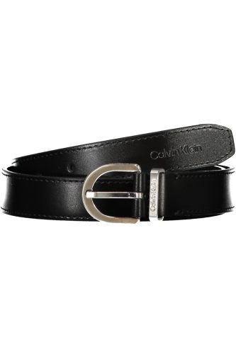 CALVIN KLEIN NŐI FEKETE BŐRÖV